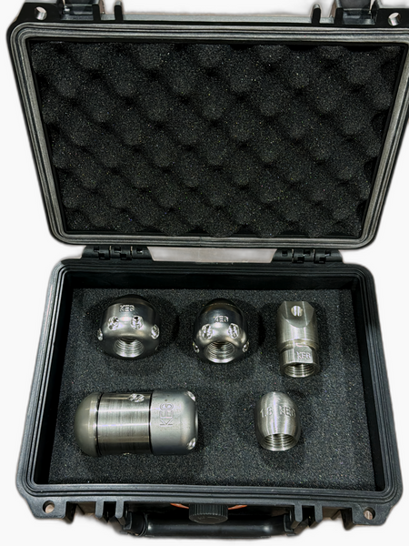 Fettpresse-Kit 1/2"