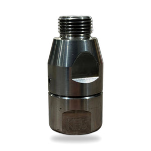 1/2" Jetter Hose Swivel — Sewer Nozzle Connector