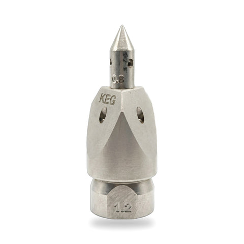 Victory Line Rambo Nozzle 1/2"