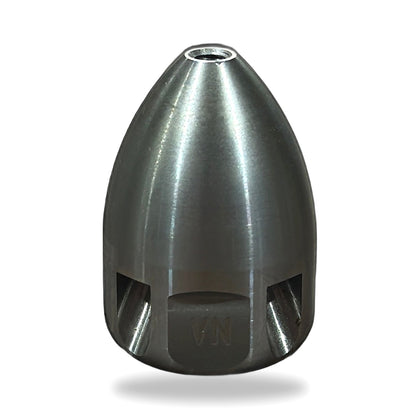 1/2" Victory Egg Jetter Nozzle w/ Forward Jet — Drain Cleaning