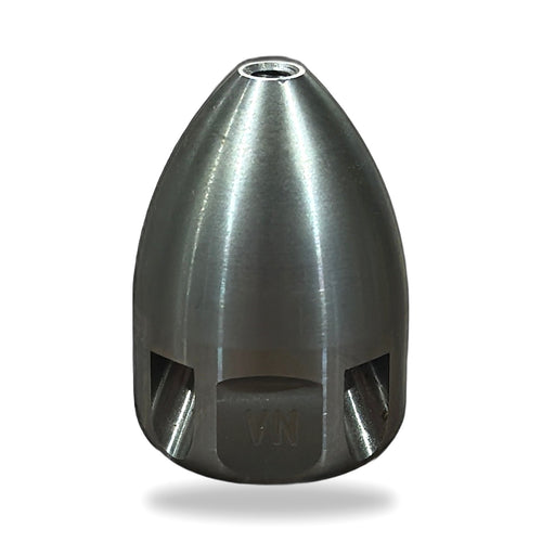 1/2" Victory Egg Jetter Nozzle w/ Forward Jet — Residential & Sanitary Lines