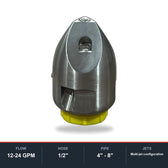 Victory Line Poking Nozzle (Egg Devastator) 1/2" - alternate view 2