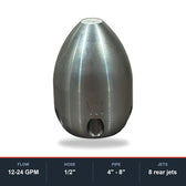 1/2" Victory Line Cleaning Nozzle - alternate view 2