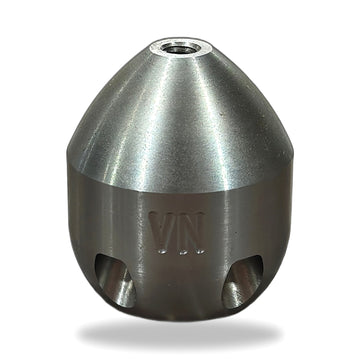 1/2" Victory Line Traction Nozzle with Forward