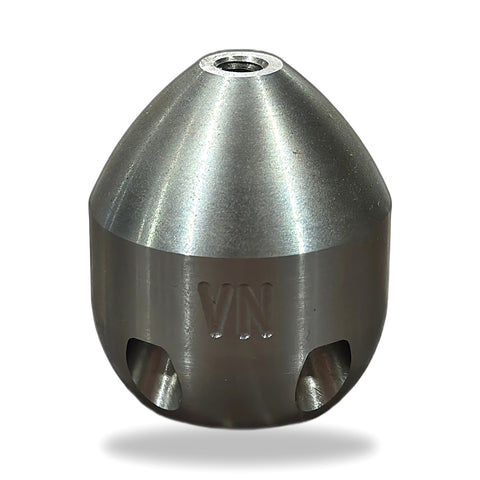 1/2" Victory Line Traction Nozzle with Forward