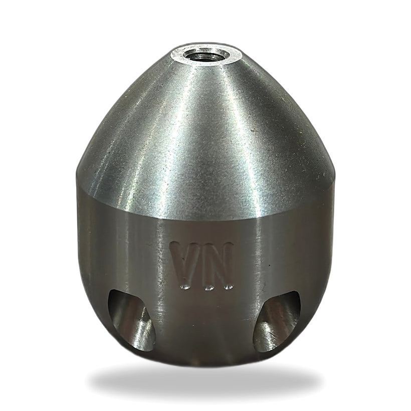 1/2" Victory Line Traction Nozzle with Forward