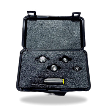 1/2" Victory Sewer Jetter Nozzle Kit — Drain Cleaning Set