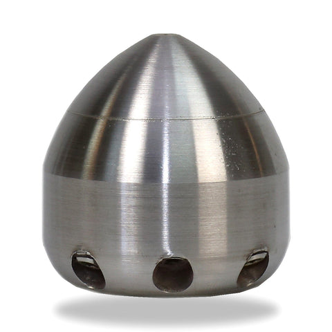 1/4" Fleet Truck Jetter Nozzle Kit — Cleaning, Egg, Rambo & Rotor