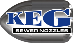 KEG Sewer Nozzles logo