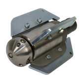 KEG Aqua Power 700 water-cutting nozzle with skids; representative model photo
