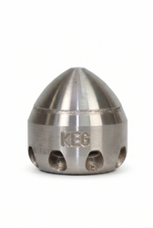 KEG Cleaning Nozzle 1/2" — included in Fleet Truck Kit