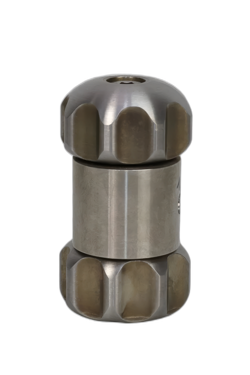 KEG Duce Nozzle 1/2" — Scale & Mineral Deposits