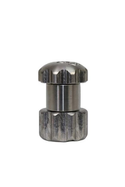 KEG Duce Nozzle 1/4" - professional sewer jetting nozzle by KEG Technologies | Jetter Pro Supply