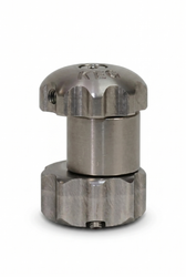 KEG Duce Nozzle 3/8" - professional sewer jetting nozzle by KEG Technologies | Jetter Pro Supply