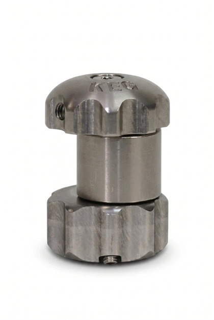 KEG Duce Nozzle 3/8" - professional sewer jetting nozzle by KEG Technologies | Jetter Pro Supply