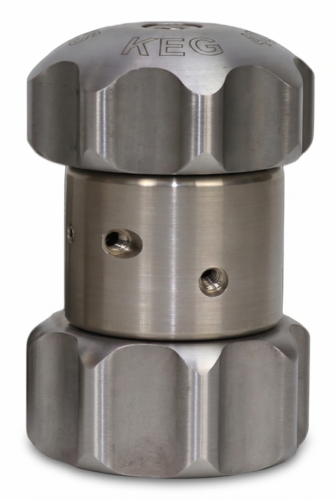KEG Duce Nozzle (Small) 1/2"