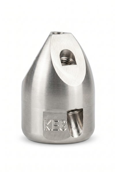 KEG Egg Devastator Düse 1/2"