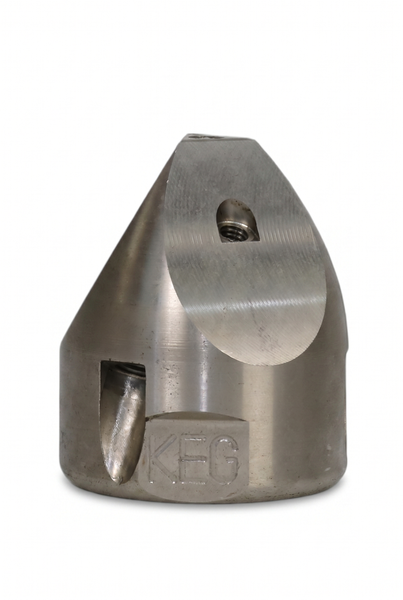 KEG Egg Devastator Düse mit Vorwärtsstrahlen 3/8"