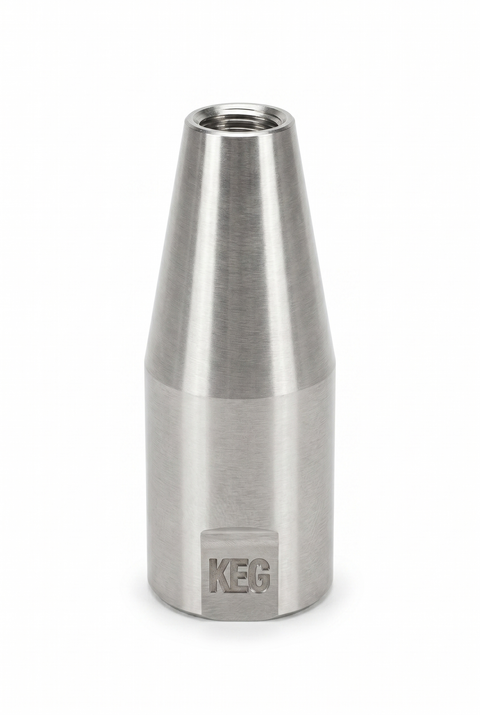 KEG Hand Injector Nozzle 1/2"
