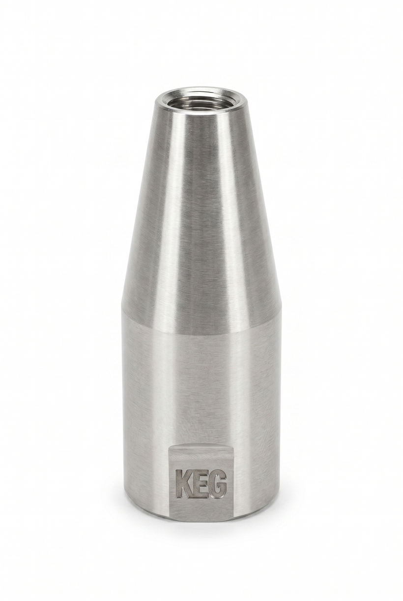 KEG Hand Injector Nozzle 1/2"