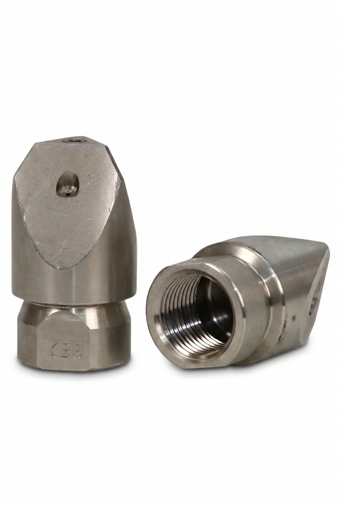 KEG Quattro Hydro Excavating Nozzle 1/2"