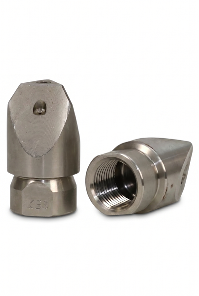 Quattro Hydrofräs-Düse 1/2"