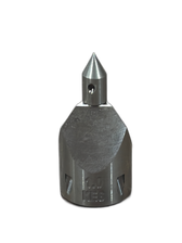 KEG Quattro Nozzle w/ Drill Point 1/4" - professional sewer jetting nozzle by KEG Technologies | Jetter Pro Supply
