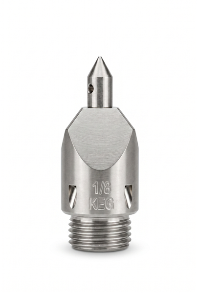 Quattro-Düse mit Bohrspitze 3/8"