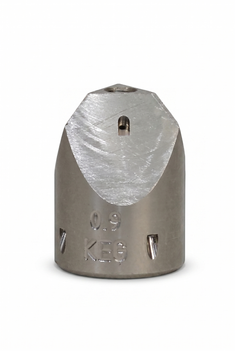 KEG Quattro Nozzle w/ Forward Jets 3/8"
