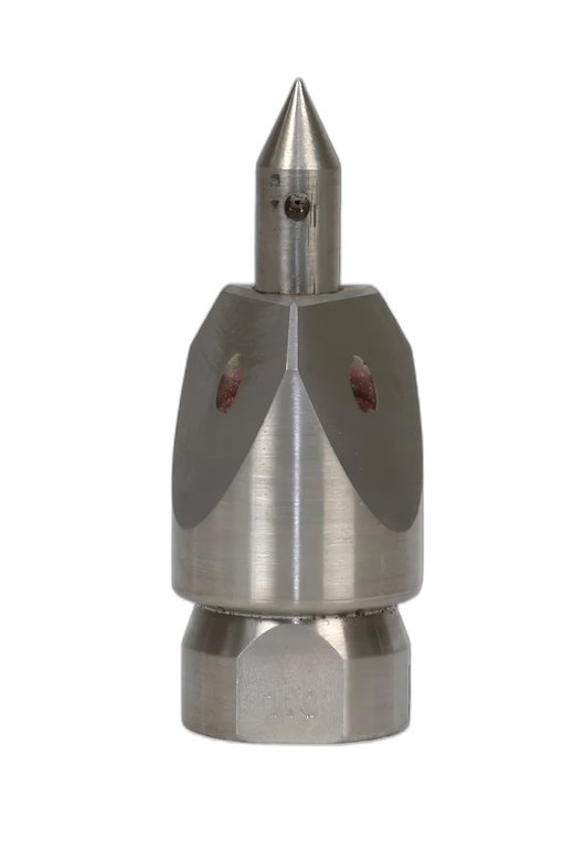 KEG Rambo Nozzle 1/2" — Blockages, Roots & Grease