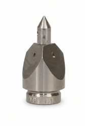 KEG Rambo Nozzle 1/4" — included in Fleet Truck Kit