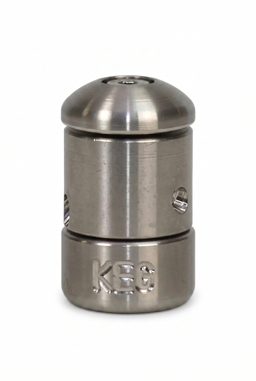 KEG Rotor Nozzle 3/8" — Grease, Scale & Small Roots