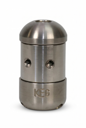 KEG Rotor Nozzle 45 Degree 1/2" — included in Fleet Truck Kit