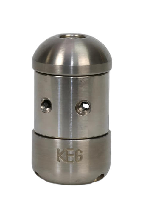KEG Rotor Nozzle 90 Degree 1/2"