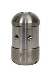 KEG Rotor Nozzle 90 Degree 1/2" — included in Fleet Truck Kit