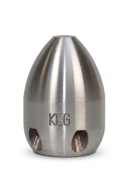 KEG Kanalspüldüse 1/2"