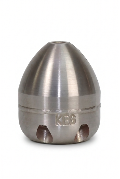 Traktionsdüse mit Vorwärtsstrahl 1/2"