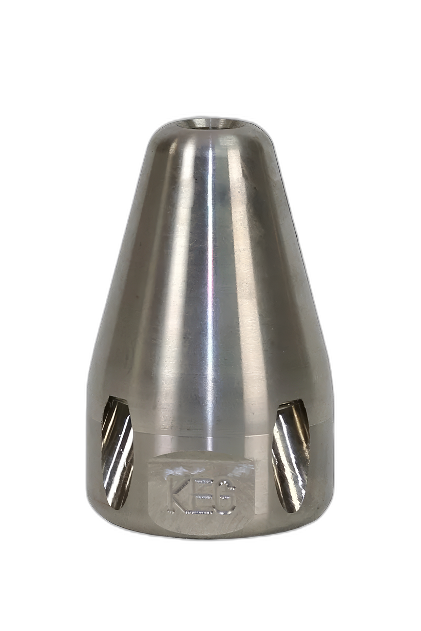 KEG Twister Nozzle 1/2"