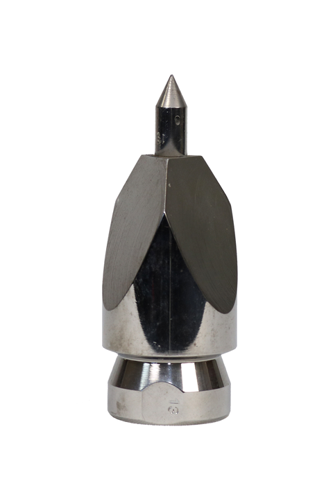 3/4" KEG Quattro Nozzle With Drill Point — Demo/Used