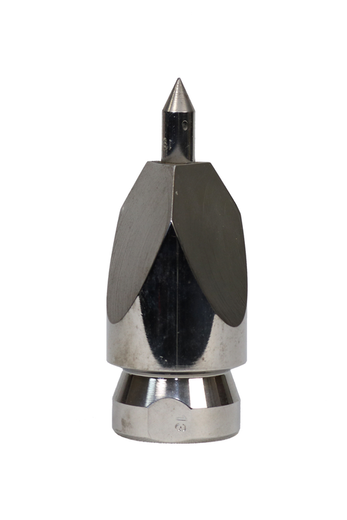 3/4" KEG Quattro Nozzle With Drill Point — Demo/Used