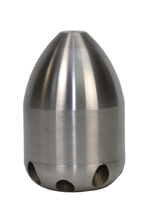 3/4" KEG Sewer Flush Nozzle — Demo/Used