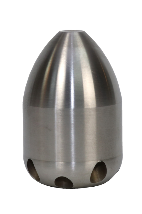 3/4" KEG Sewer Flush Nozzle — Demo/Used