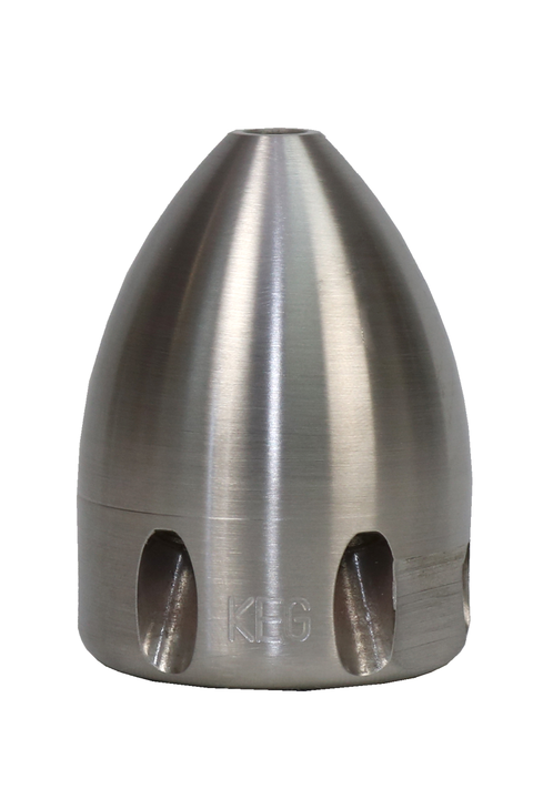 3/4" KEG Egg Nozzle — Demo/Used