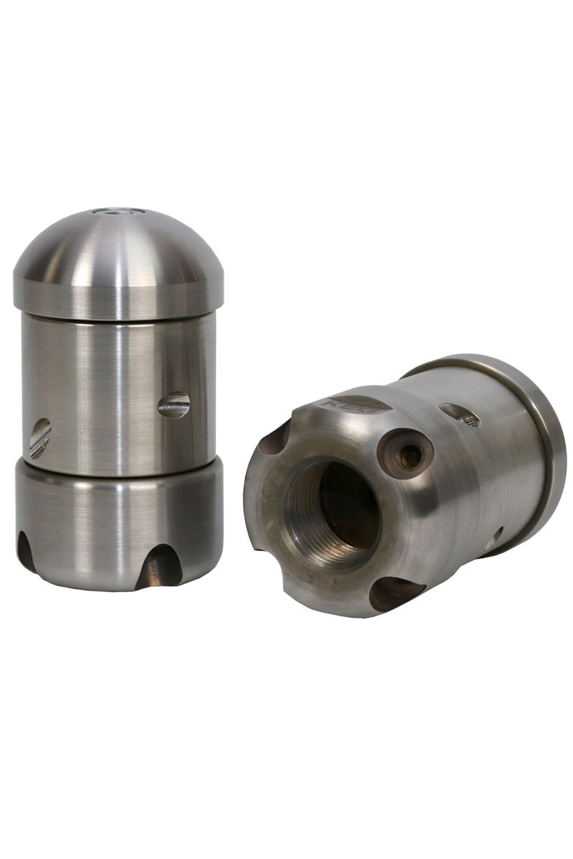 1" KEG Rotor Nozzle Small — Demo/Used