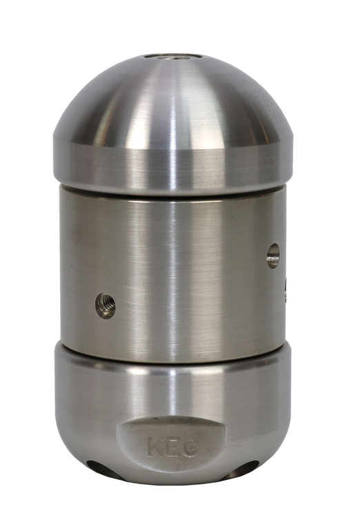 1-1/4" KEG Rotor Nozzle — Demo/Used
