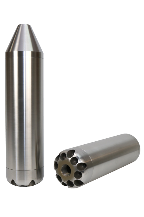 1" KEG OMG Nozzle — Demo/Used
