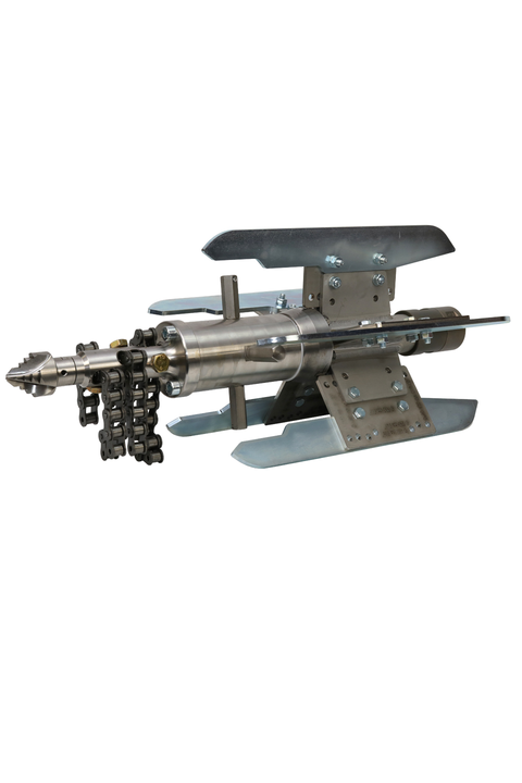 1" KEG Super Cutter Plus 200 — Demo/Used