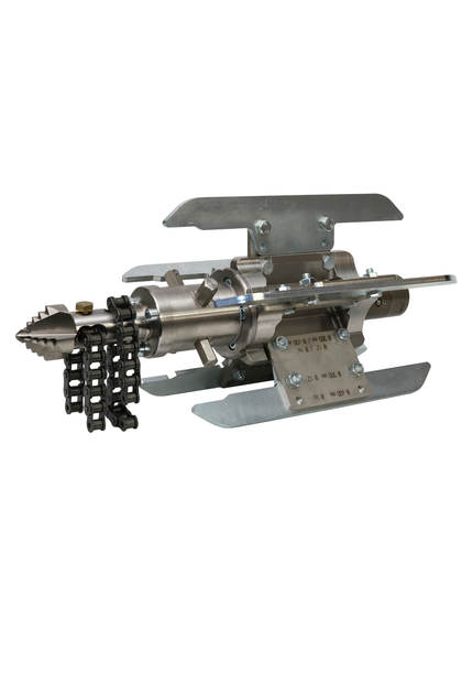 1" KEG Super Nova Chain Cutter — Demo/Used