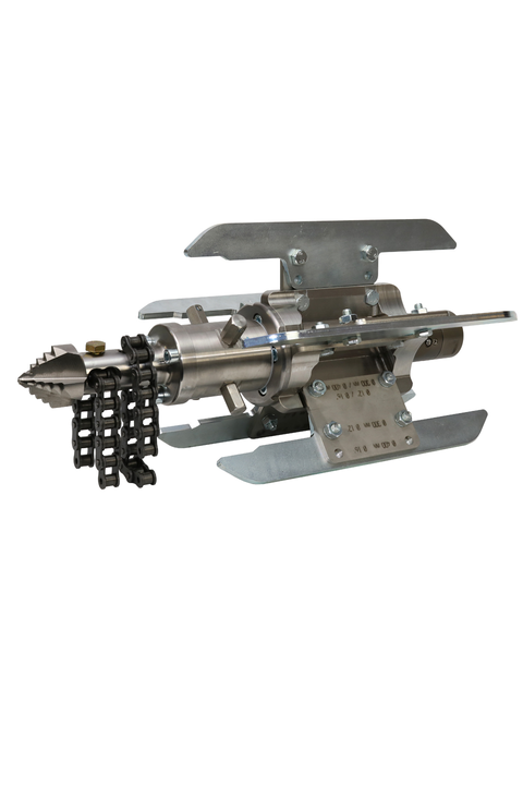 1" KEG Super Nova Chain Cutter — Demo/Used