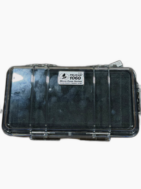 Pelican Case w/ Foam - 3/8" & 1/2" Nozzles